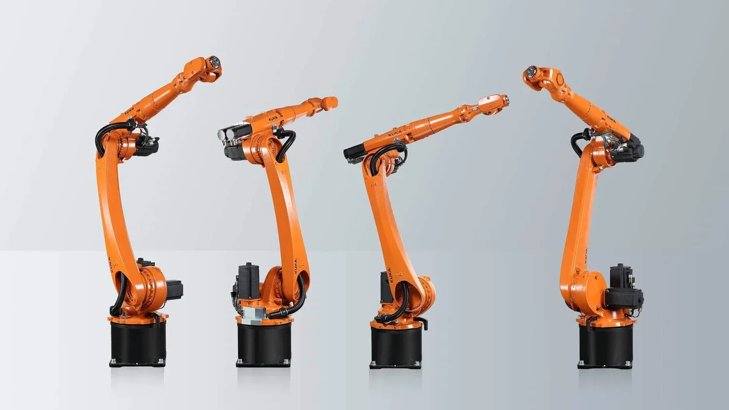 Infinite Robotics