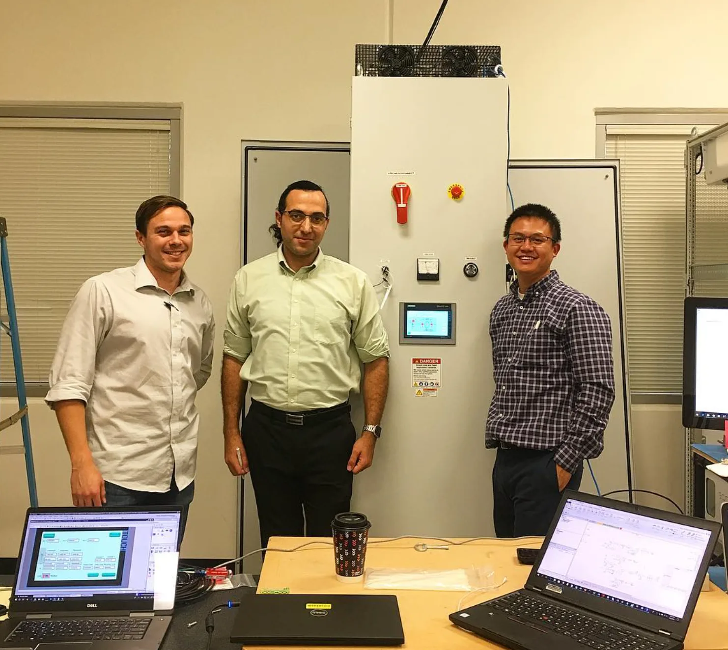Tesla Smart Inverter System